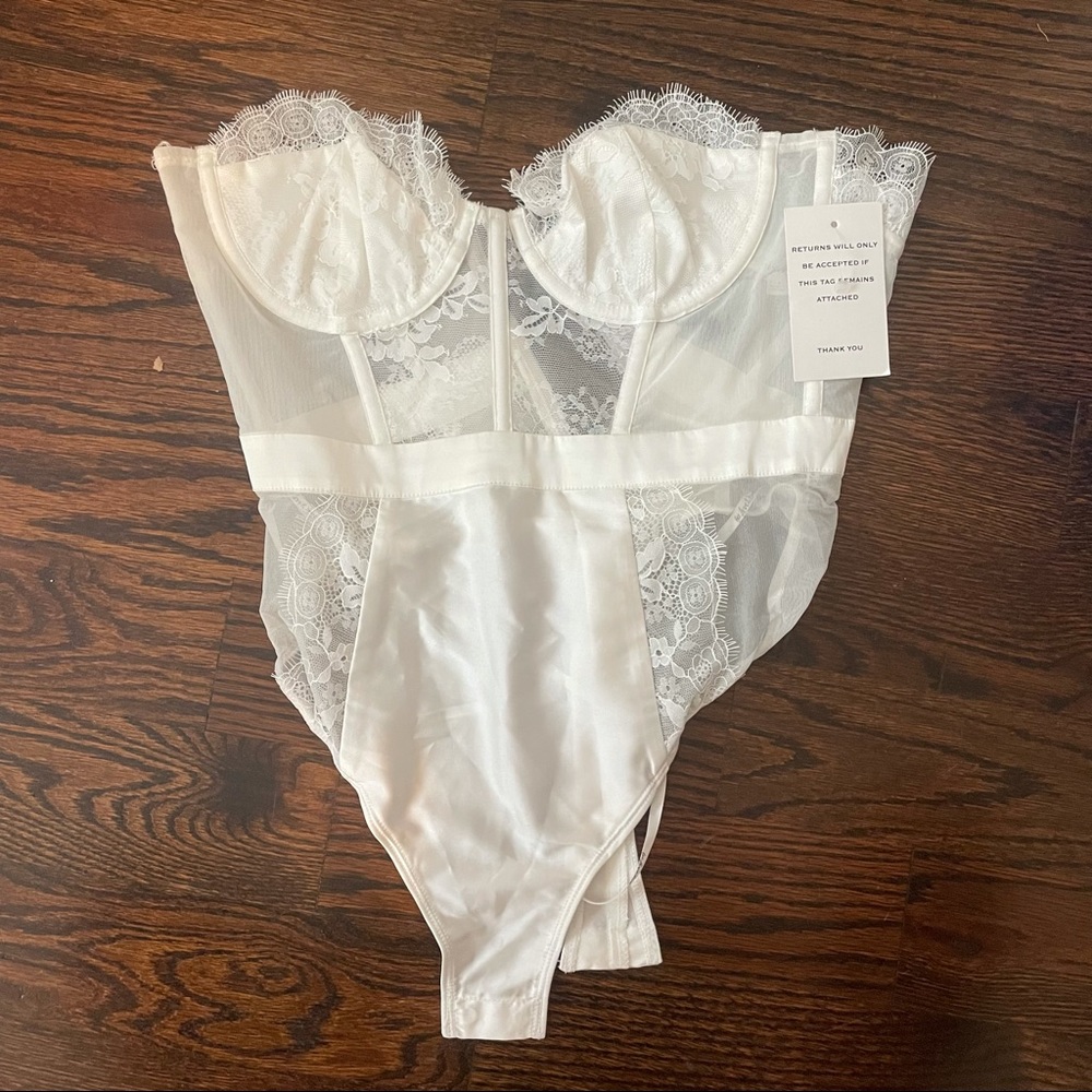 for love and lemons corset bodysuit